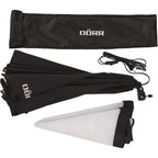 Dörr Octagon Softbox Schirm 90cm mit Fassung