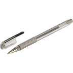 Hama Kreativstift "Hybrid Gel Griff", Silber IP12