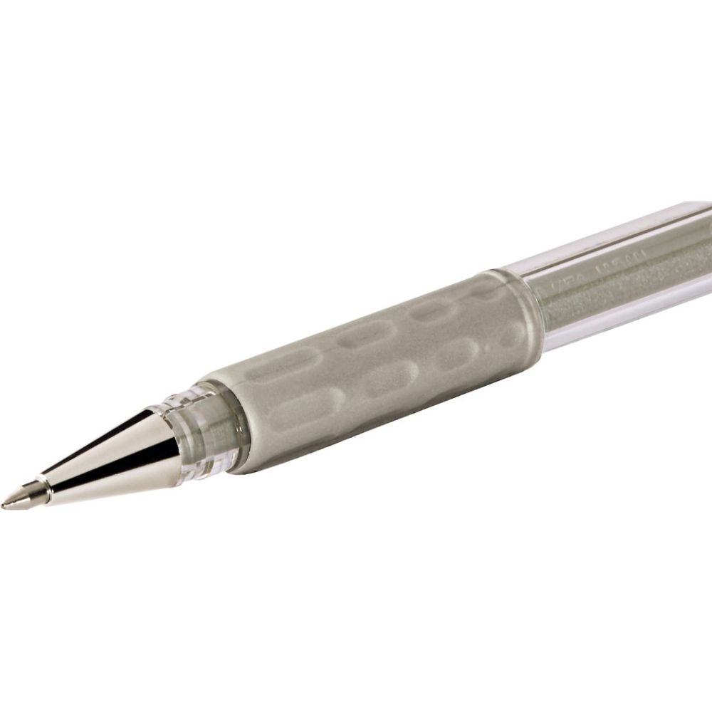 Hama Kreativstift "Hybrid Gel Griff", Silber IP12