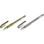 Hama Kreativstifte-Set Gold/Silber