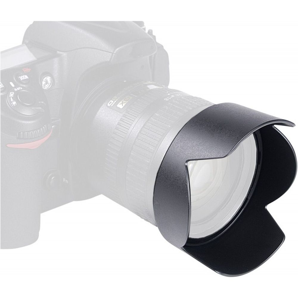 Kaiser Pare-soleil pour Canon 17-40 10-22
