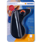 Herma vario Distributeur de colle magique, noir, 1000 pcs.