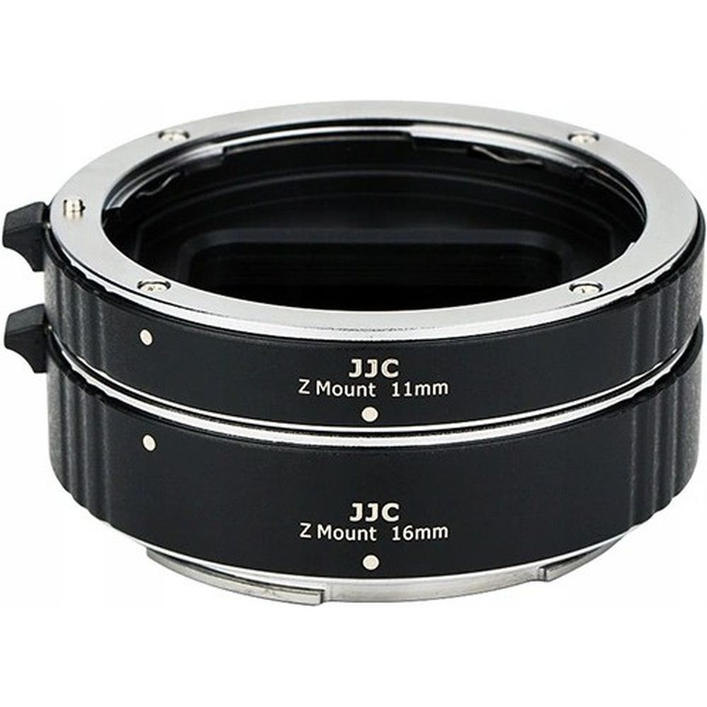 JJC Jeu de bagues intermédiaires Nikon Z 11mm/16mm