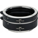 JJC Jeu de bagues intermédiaires Nikon Z 11mm/16mm