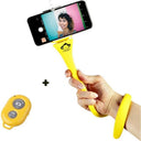 Monkeystick gelb