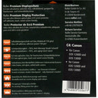 Rollei Premium Displayschutzfolie C4 EOS 1200D/1300D