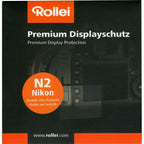 Rollei Premium N2 D5300 Protecteur d'écran / D5500