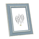 Deknudt Cadre photo bleu avec couleur naturelle 20x30 S221F6