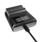 Nitecore FX3 Charger for Fujifilm NP-W235