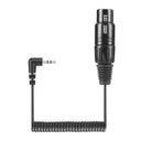 Sennheiser KA 600 gerolltes Mikrofonkabel