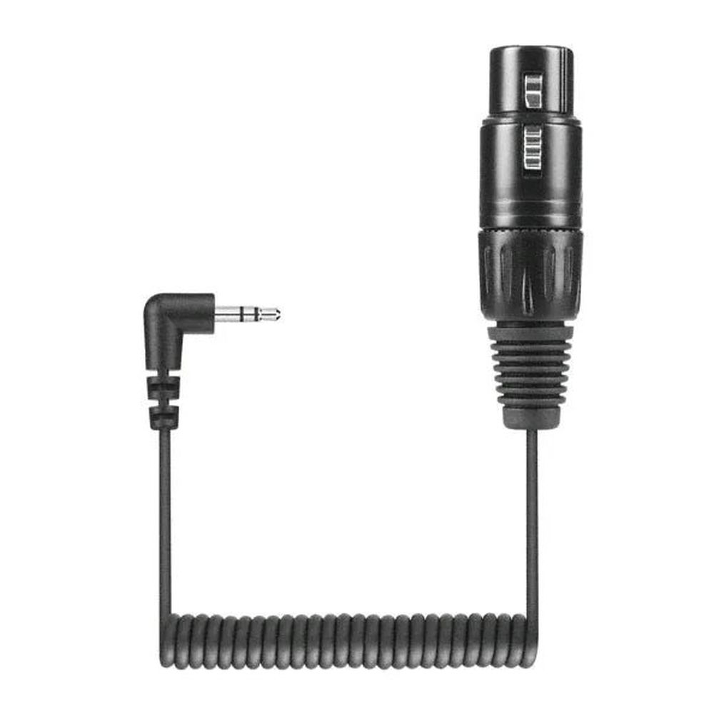 Sennheiser KA 600 gerolltes Mikrofonkabel