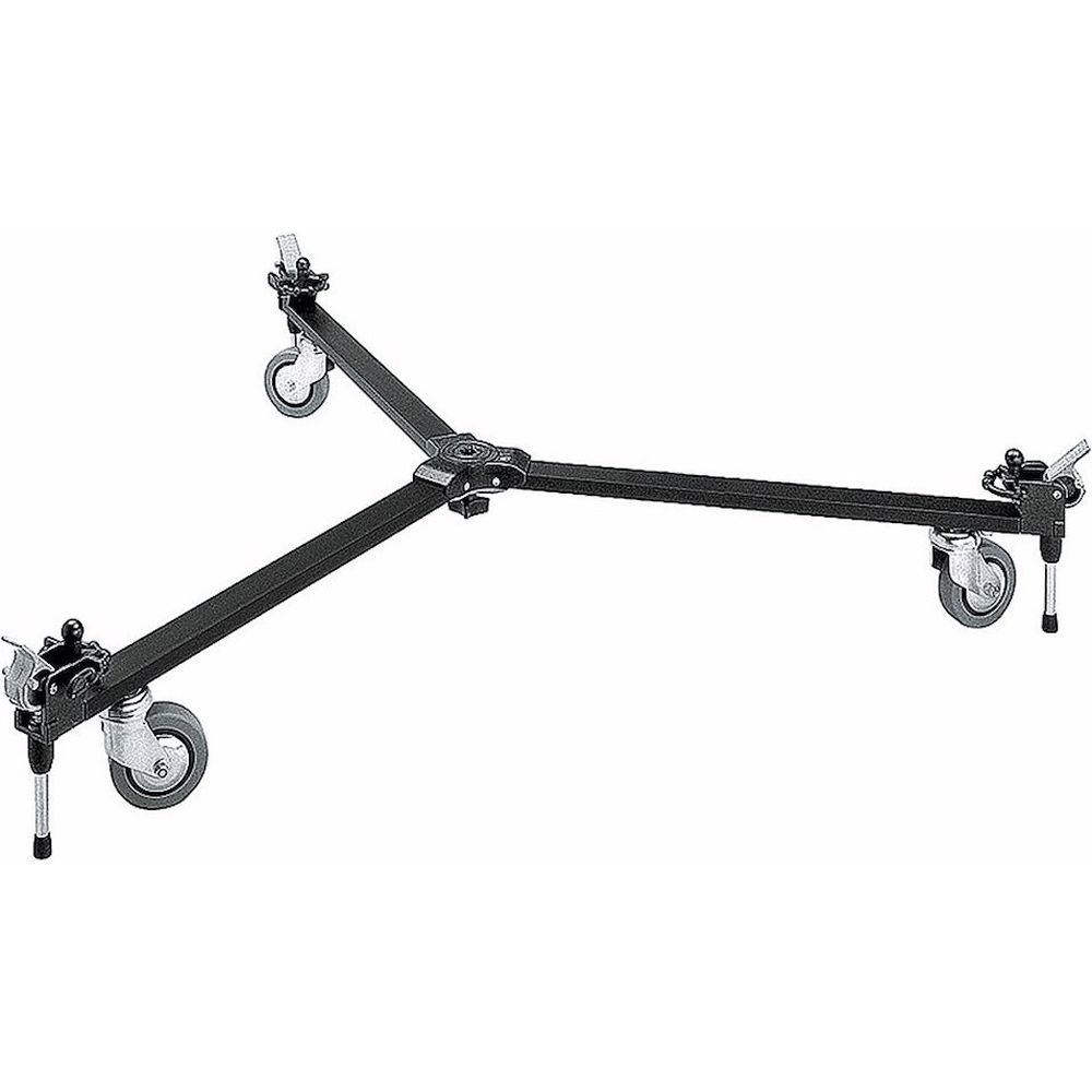 Manfrotto 127 Basic Stativwagen / Dolly