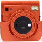 Fujifilm INSTAX SQ1 Case terracotta orange