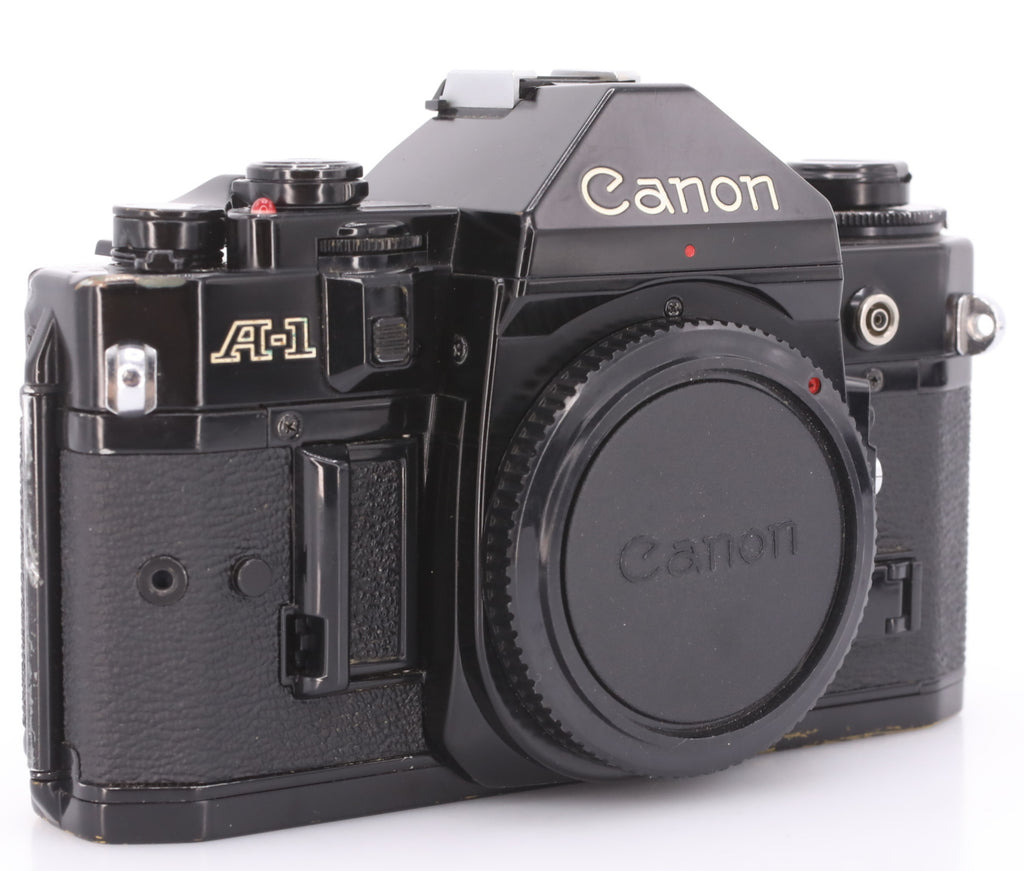 Canon A-1 body occasion