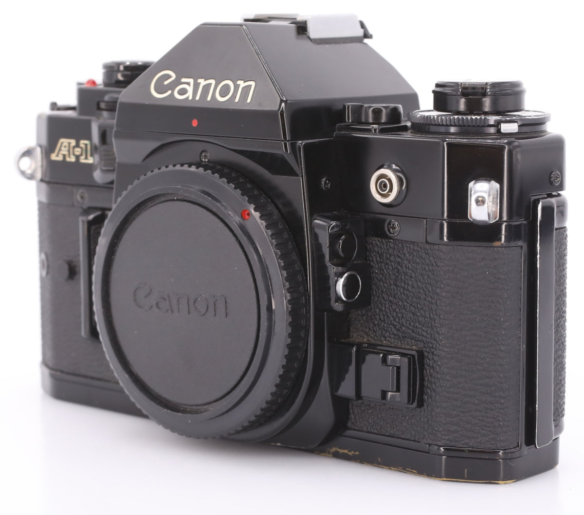 Canon A-1 body occasion