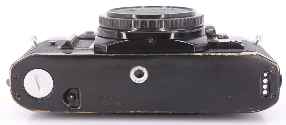 Canon A-1 body occasion