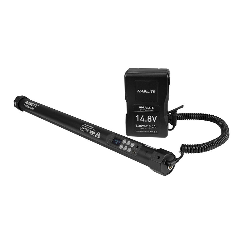 Nanlite Pavotube 15X Dual-Kit (mit Batterie)