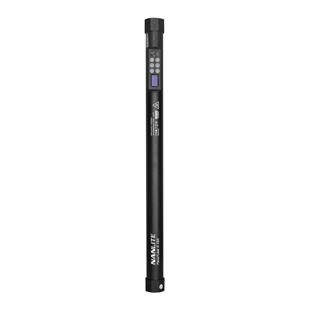 Nanlite Pavotube 15X Dual-Kit (mit Batterie)