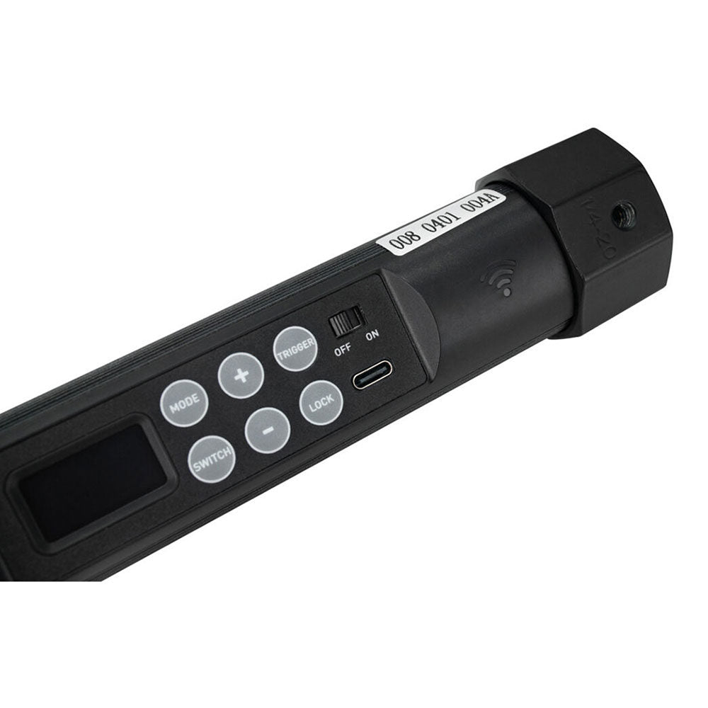 Nanlite Pavotube 15X Dual-Kit (mit Batterie)