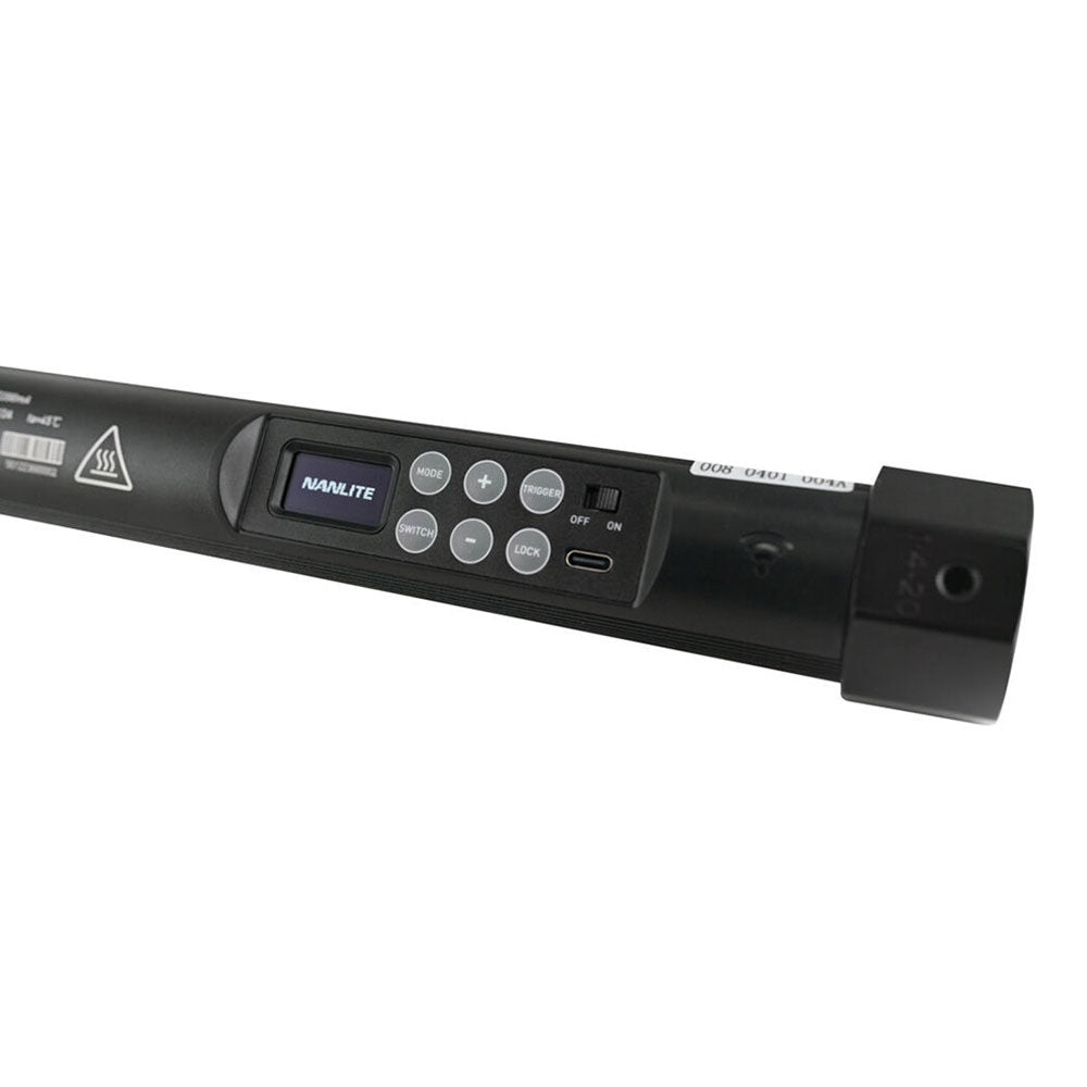 Nanlite Pavotube 15X Dual-Kit (mit Batterie)