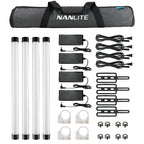 Nanlite Pavotube II 15X Quad-Kit (mit Akku)