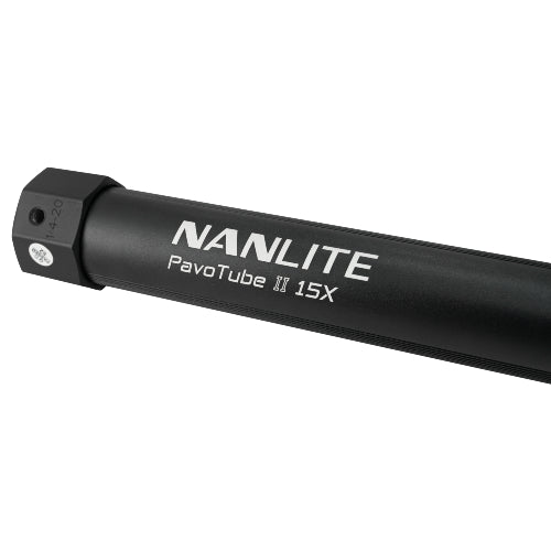 Nanlite Pavotube II 15X Quad-Kit (mit Akku)