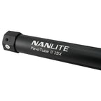 Nanlite Pavotube II 15X Quad-Kit (mit Akku)