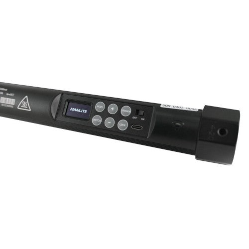 Nanlite Pavotube II 30X (avec batterie)