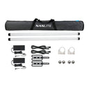 Nanlite Pavotube II 30X Kit double (avec batterie)