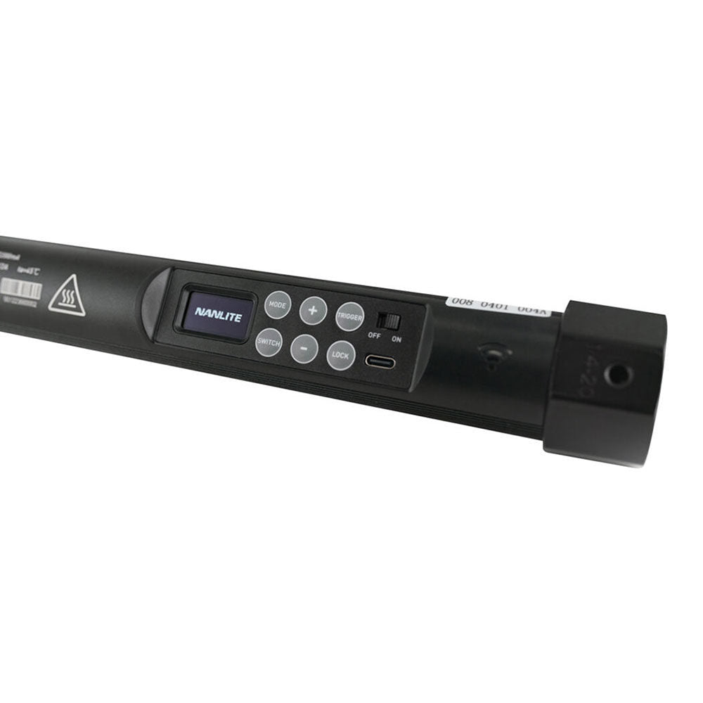 Nanlite Pavotube II 30X Kit double (avec batterie)