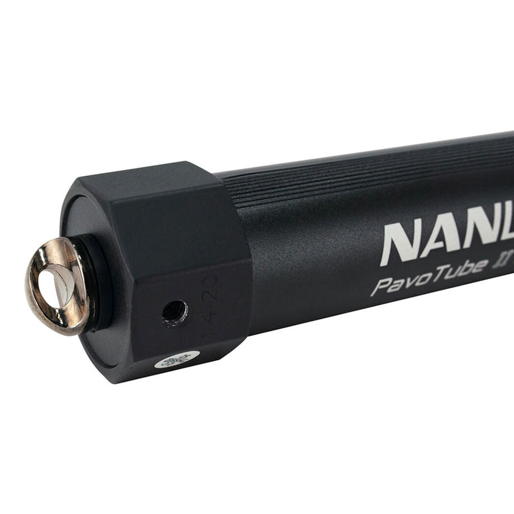 Nanlite Pavotube II 30X Kit double (avec batterie)