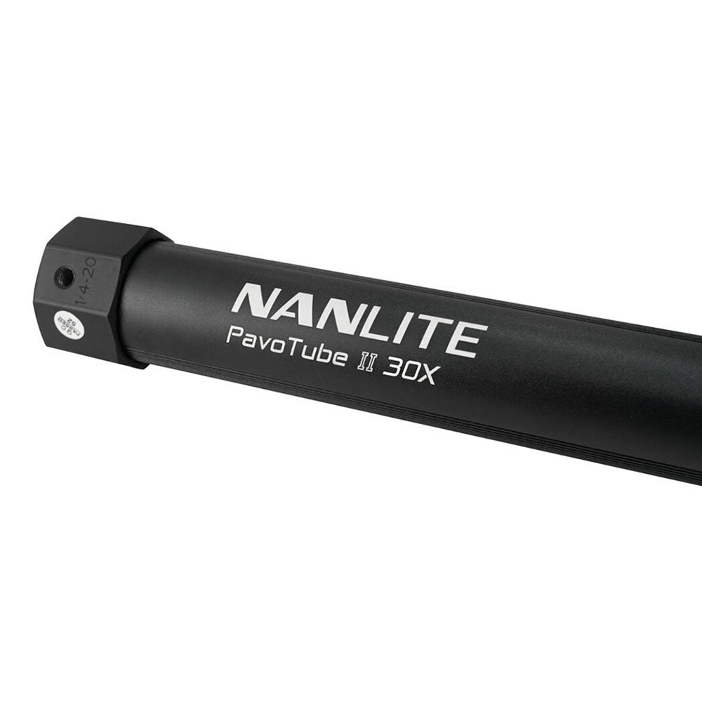 Nanlite Pavotube II 30X Kit double (avec batterie)