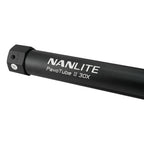 Nanlite Pavotube II 30X Kit double (avec batterie)
