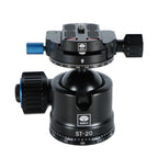 Sirui Reporter RX-2 tripod