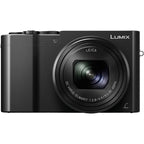 Panasonic Lumix TZ101 schwarz