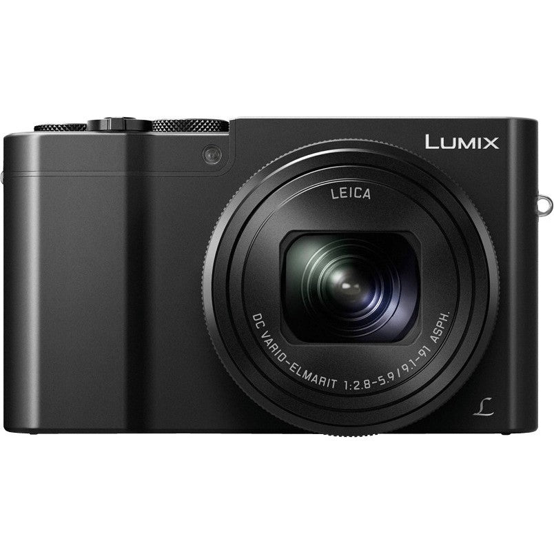 Panasonic Lumix TZ101 schwarz