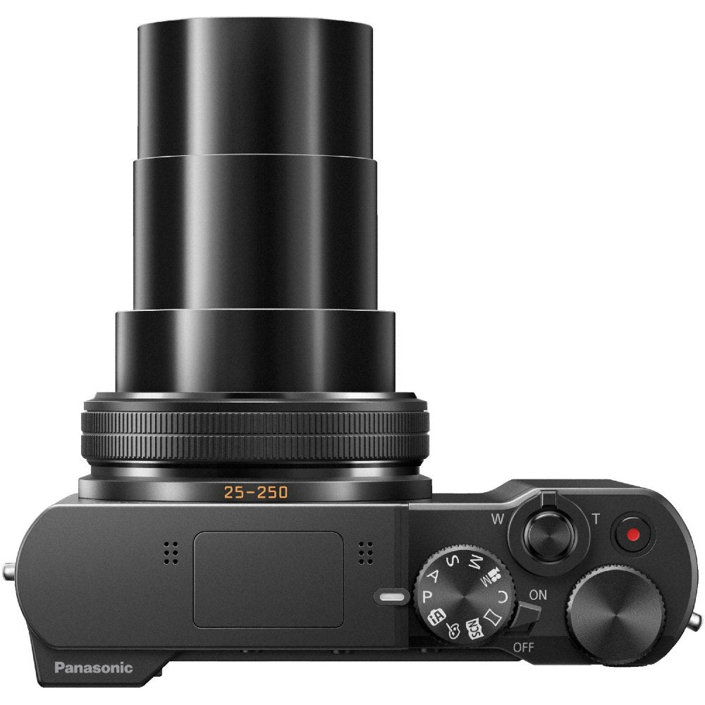 Panasonic Lumix TZ101 schwarz
