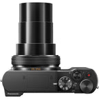 Panasonic Lumix TZ101 schwarz