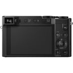 Panasonic Lumix TZ101 schwarz