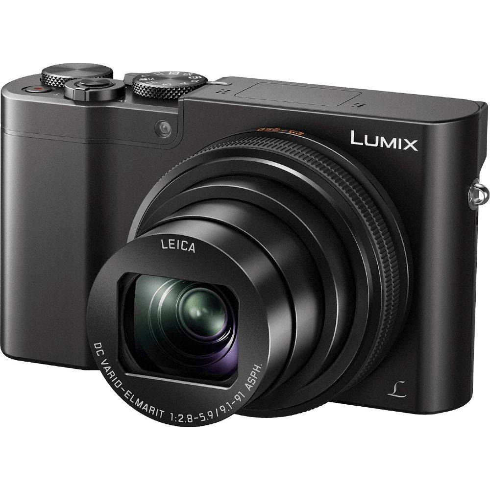 Panasonic Lumix TZ101 schwarz