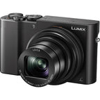 Panasonic Lumix TZ101 schwarz