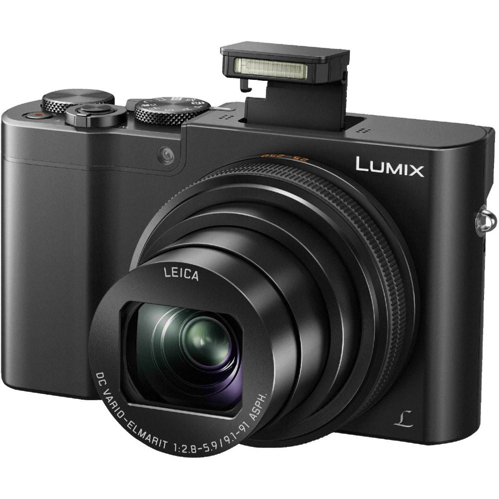 Panasonic Lumix TZ101 schwarz