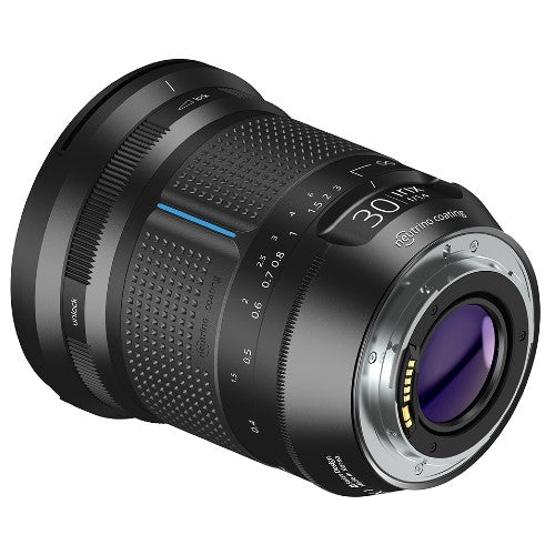 Irix 30mm f / 1.4 Canon