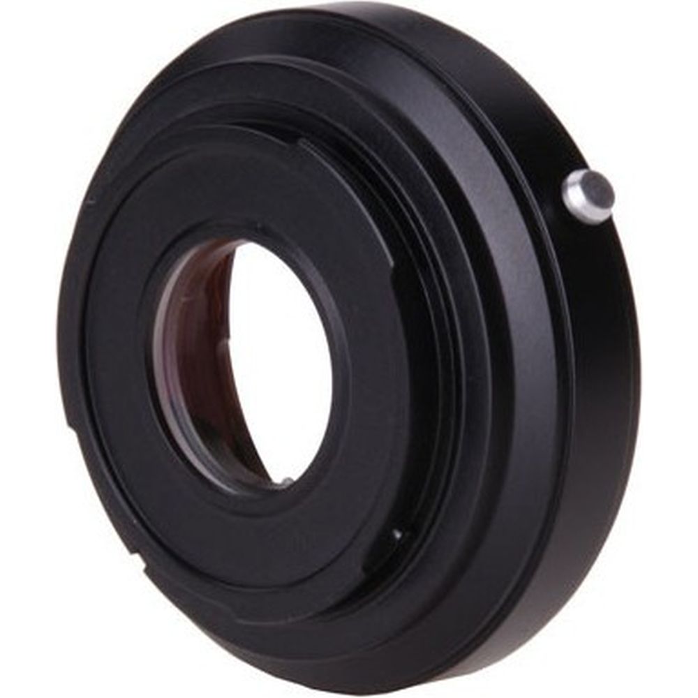 BIG Adaptateur d'objectif Canon EF vers MFT