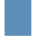 Semikolon Fotokarton blau