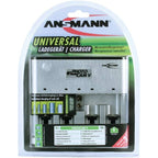Ansmann Multi-chargeur NiMH/NiCD