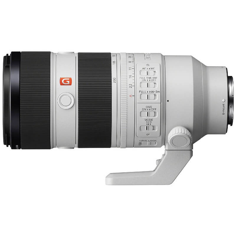 Sony FE 70–200mm ƒ/2,8 GM OSS II (SEL70200GM2.SYX)
