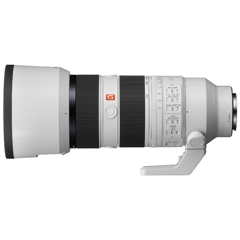 Sony FE 70–200mm ƒ/2,8 GM OSS II (SEL70200GM2.SYX)