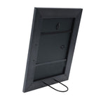 Deknudt Cadre photo noir avec structure en bois 15x20 S45MF2