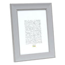 Deknudt Cadre photo peint en gris clair 15x20 S45YF9